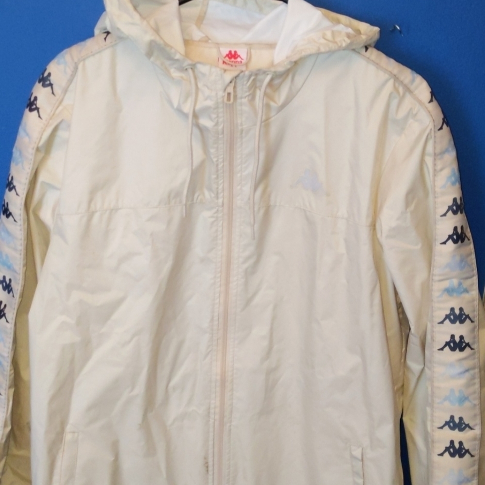 Kappa windbreaker